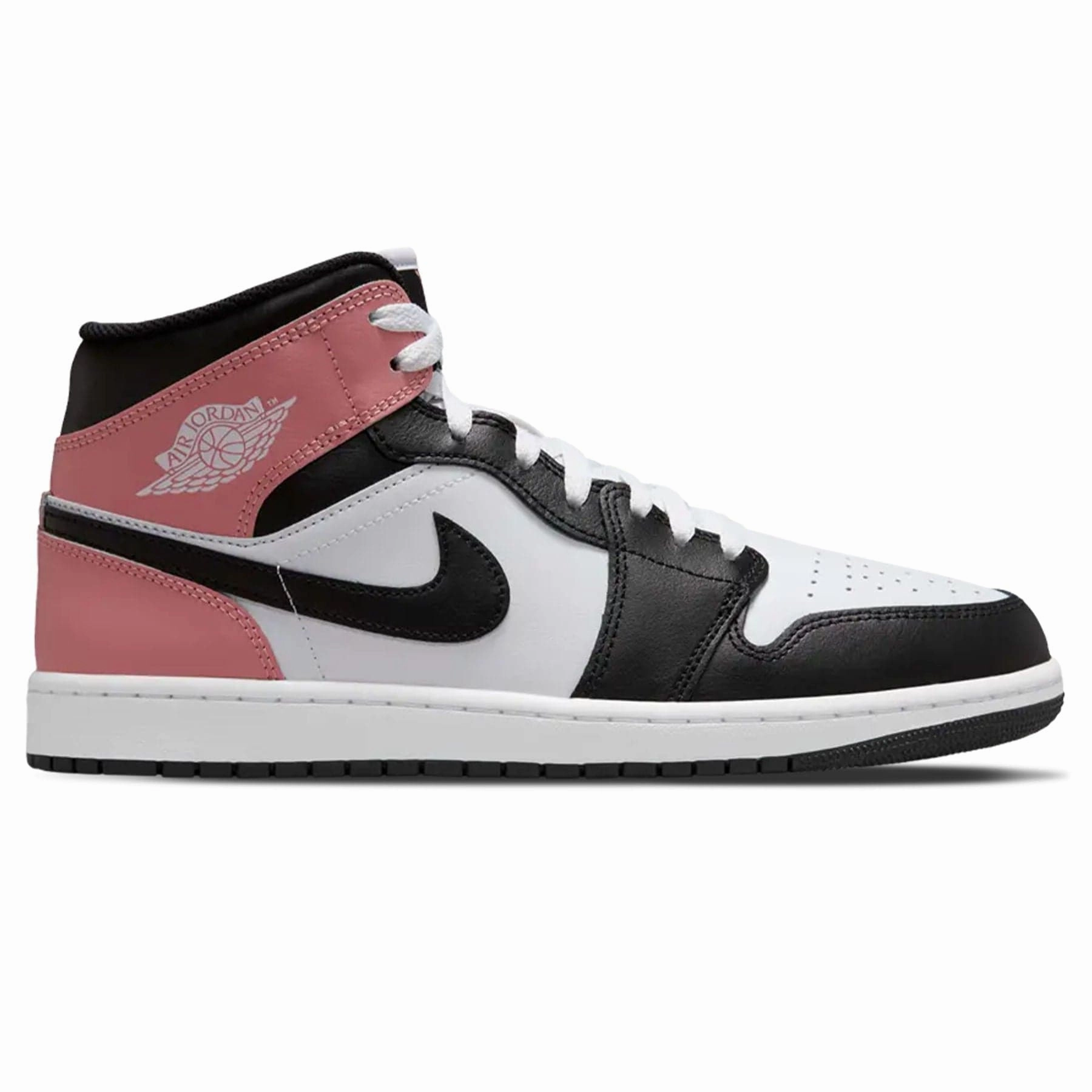 Air Jordan 1 Mid 'Rust Pink' Air Jordan 1 Mid streetwear shoes