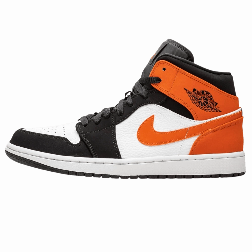 Air Jordan 1 Mid 'Shattered Backboard' Air Jordan 1 timeless sneakers for Jordan fans