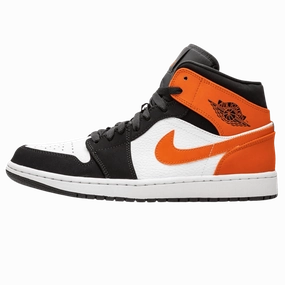 Air Jordan 1 Mid 'Shattered Backboard' Air Jordan 1 timeless sneakers for Jordan fans