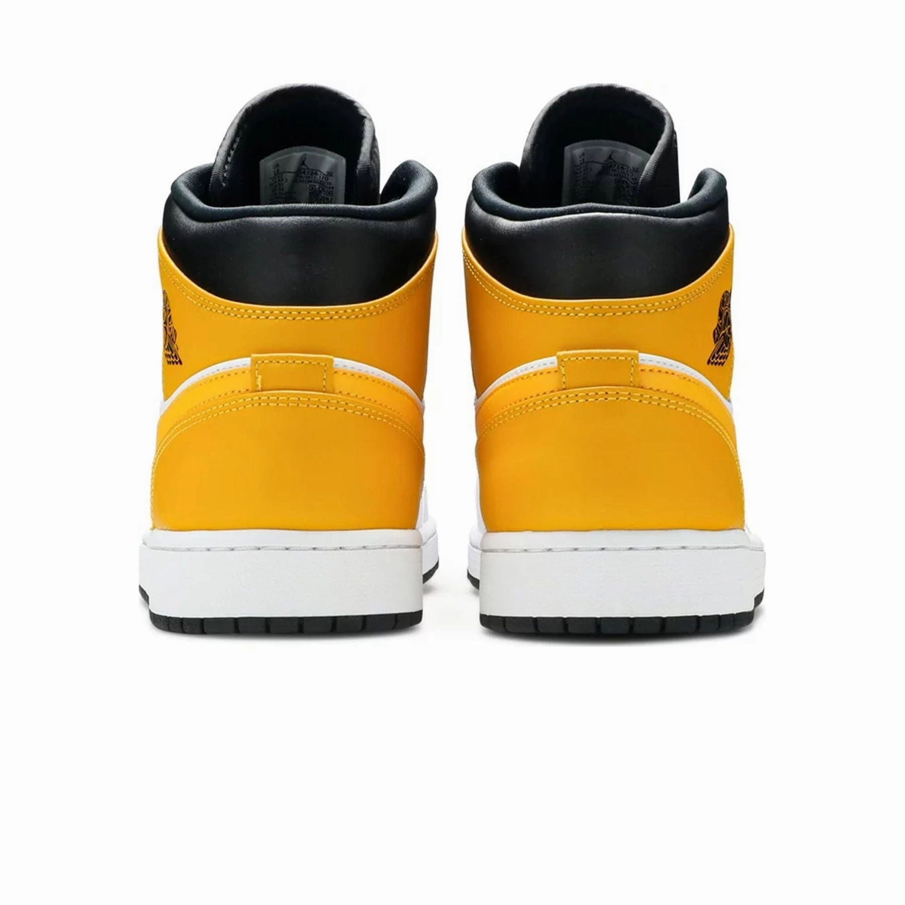 Air Jordan 1 Mid 'University Gold' Air Jordan 1 Mid streetwear shoes