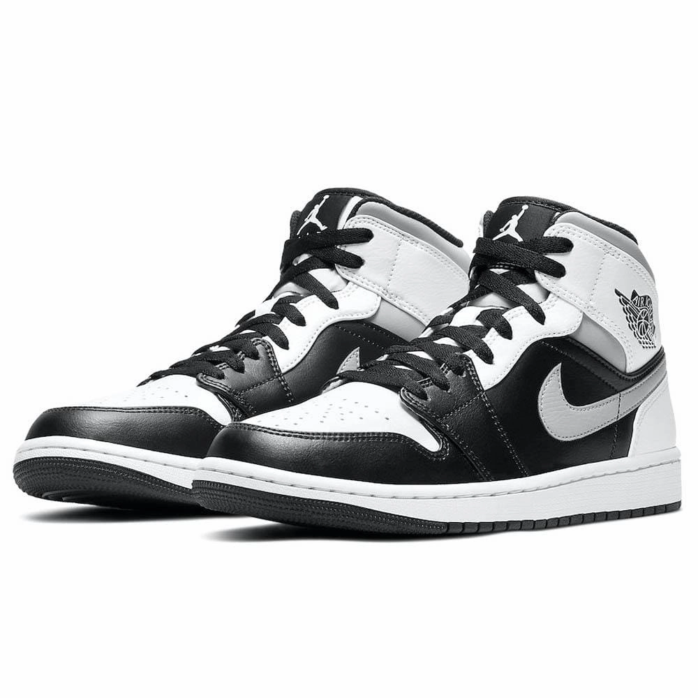 Air Jordan 1 Mid 'White Shadow' Air Jordan 1 Mid streetwear shoes
