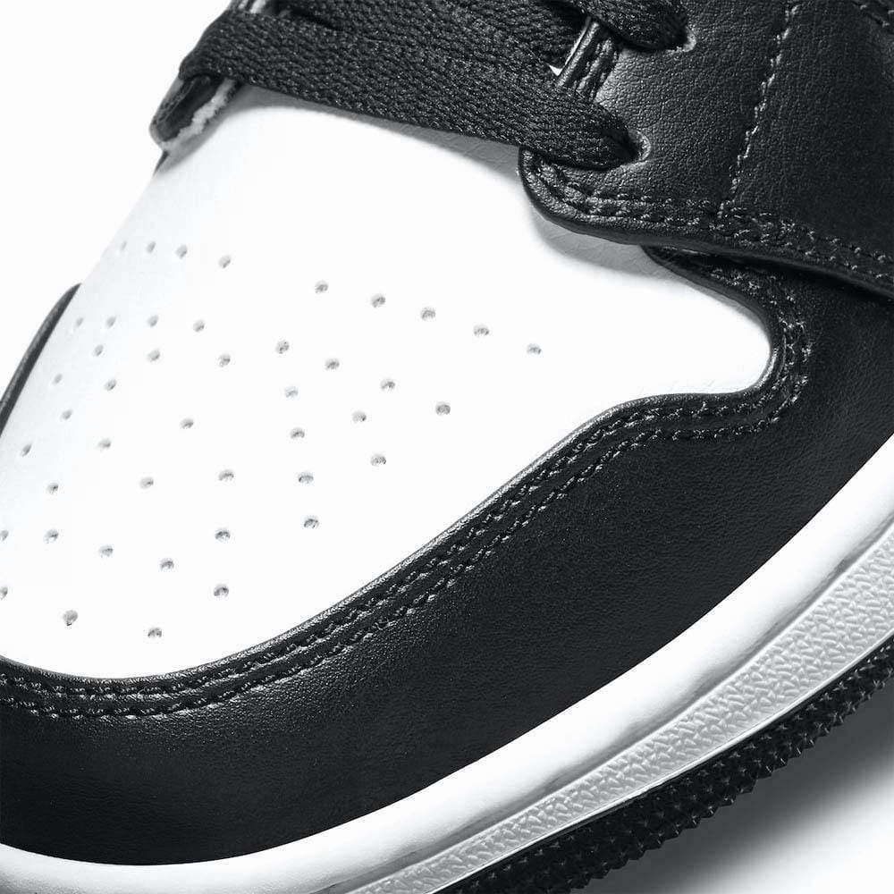 Air Jordan 1 Mid 'White Shadow' Air Jordan 1 Mid streetwear shoes