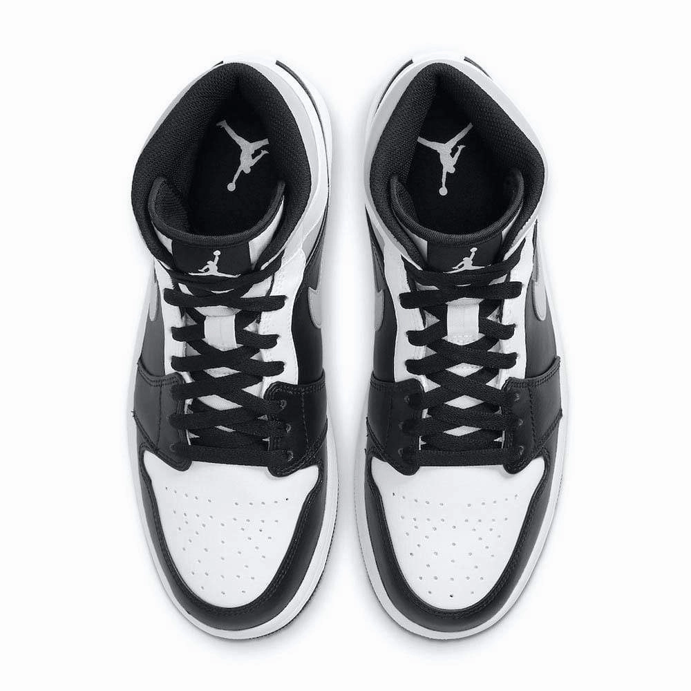 Air Jordan 1 Mid 'White Shadow' Air Jordan 1 Mid streetwear shoes