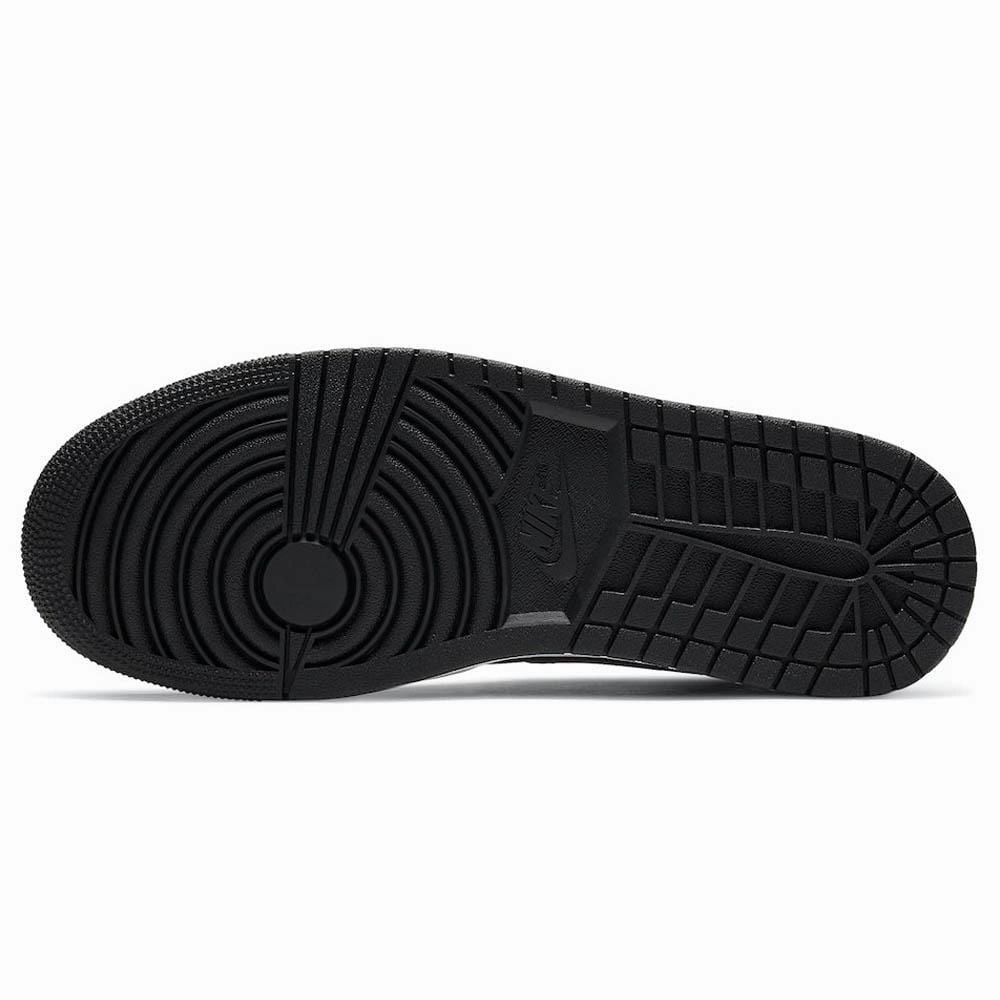 Air Jordan 1 Mid 'White Shadow' Air Jordan 1 Mid streetwear shoes