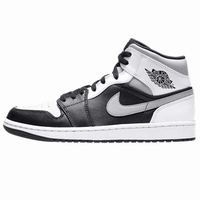 Air Jordan 1 Mid 'White Shadow' Air Jordan 1 Mid versatile shoes for daily wear