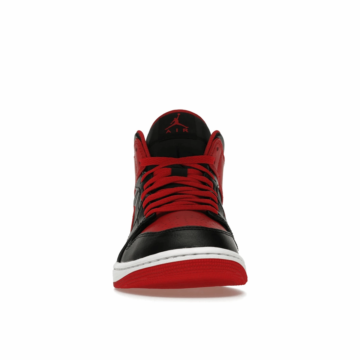 Air Jordan 1 Mid Alternate Wide Air Jordan 1 Mid retro sneakers