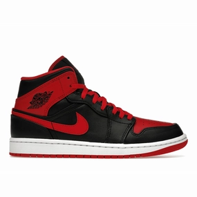 Air Jordan 1 Mid Alternate Wide Air Jordan 1 Mid sneakers with bold retro vibes
