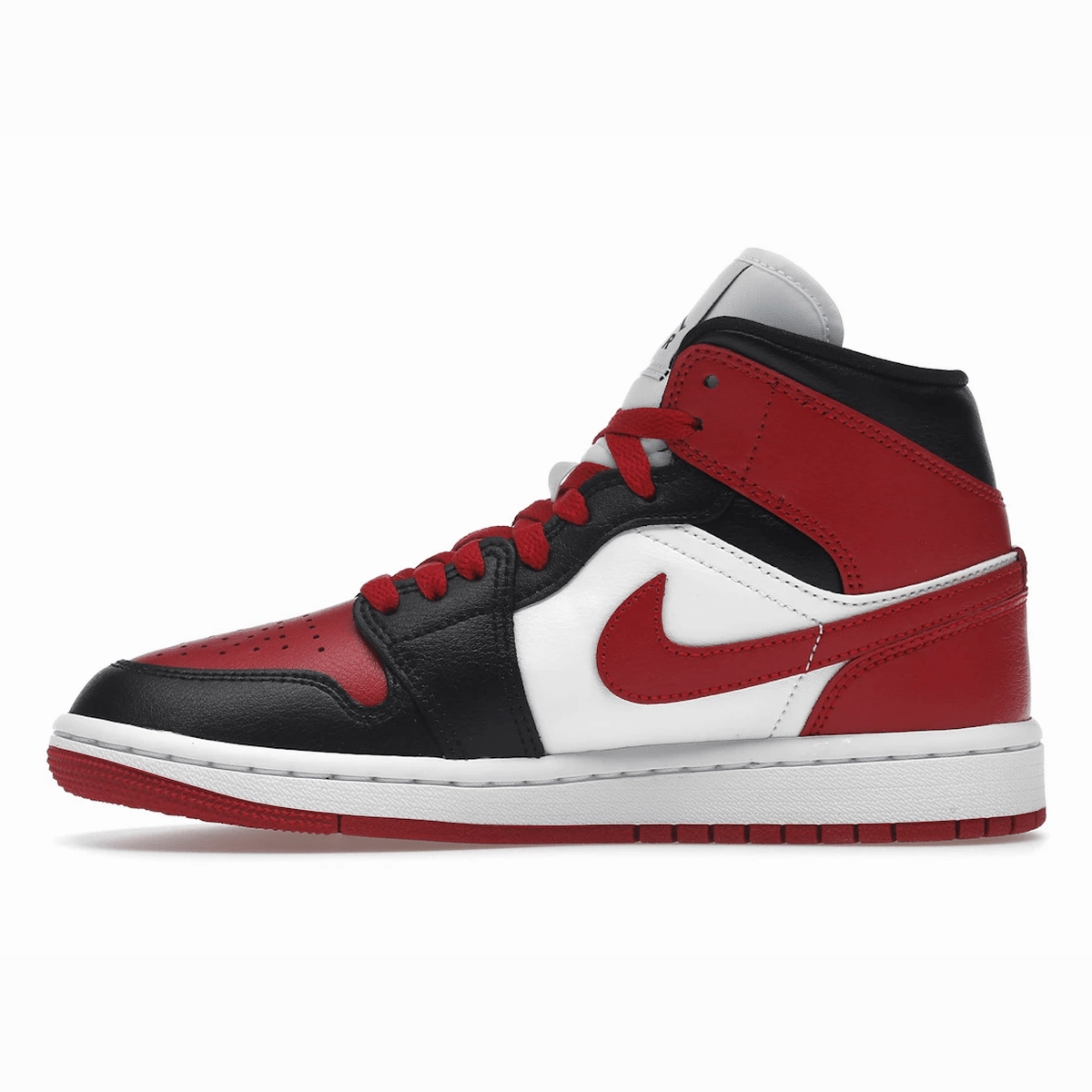Air Jordan 1 Mid Alternate Wide Toe Air Jordan 1 Mid retro sneakers