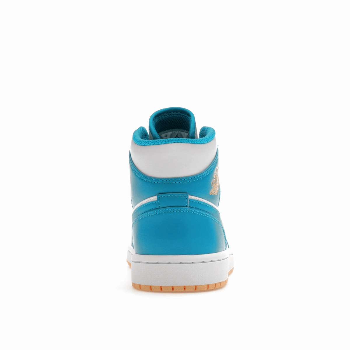 Air Jordan 1 Mid Aquatone Air Jordan 1 Mid retro sneakers
