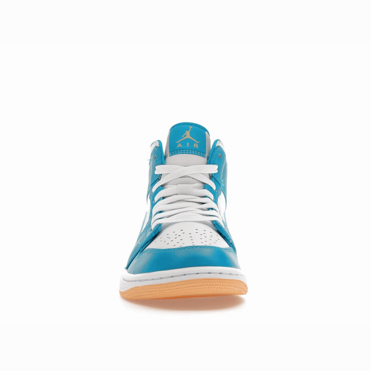 Air Jordan 1 Mid Aquatone Air Jordan 1 Mid retro sneakers
