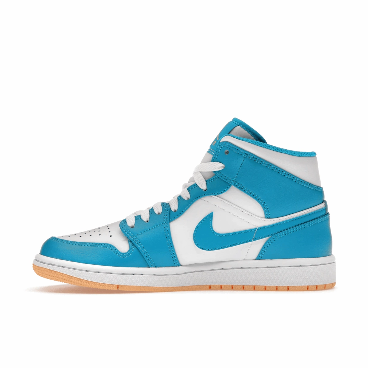 Air Jordan 1 Mid Aquatone Air Jordan 1 Mid retro sneakers