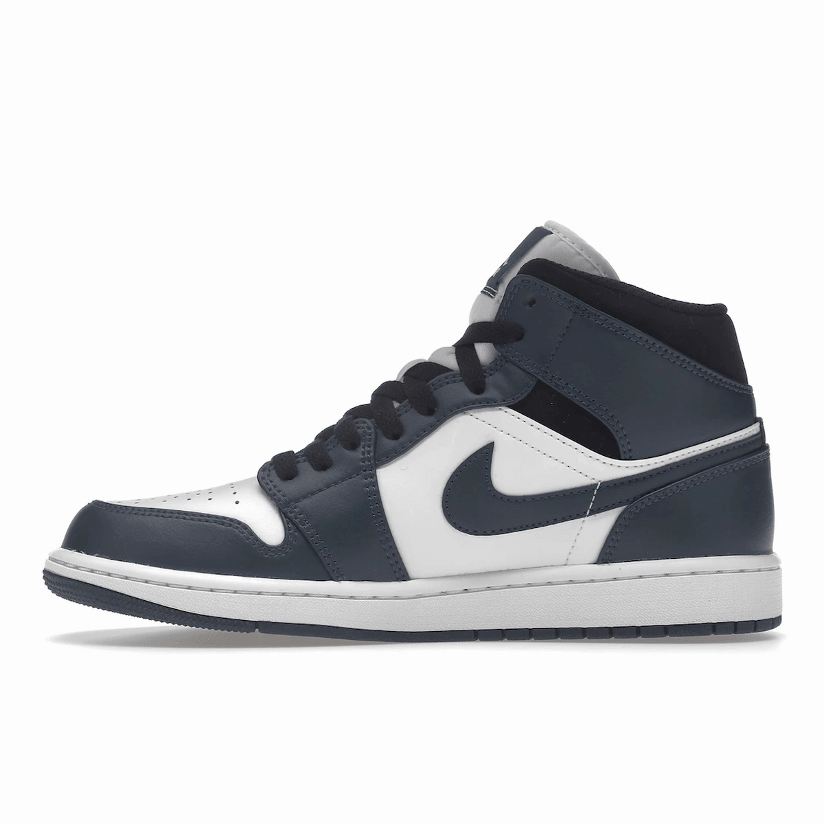 Air Jordan 1 Mid Armory Navy Air Jordan 1 Mid retro sneakers