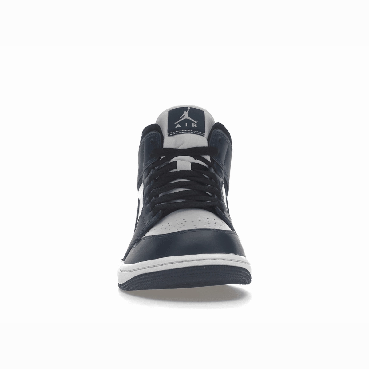 Air Jordan 1 Mid Armory Navy Air Jordan 1 Mid retro sneakers
