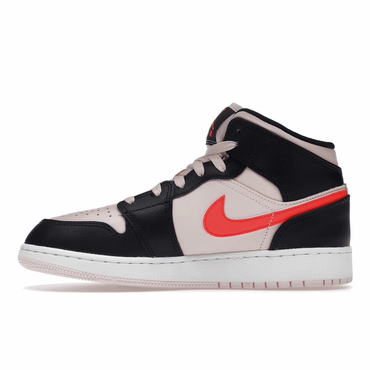 Air Jordan 1 Mid Atmosphere Air Jordan 1 Mid retro sneakers