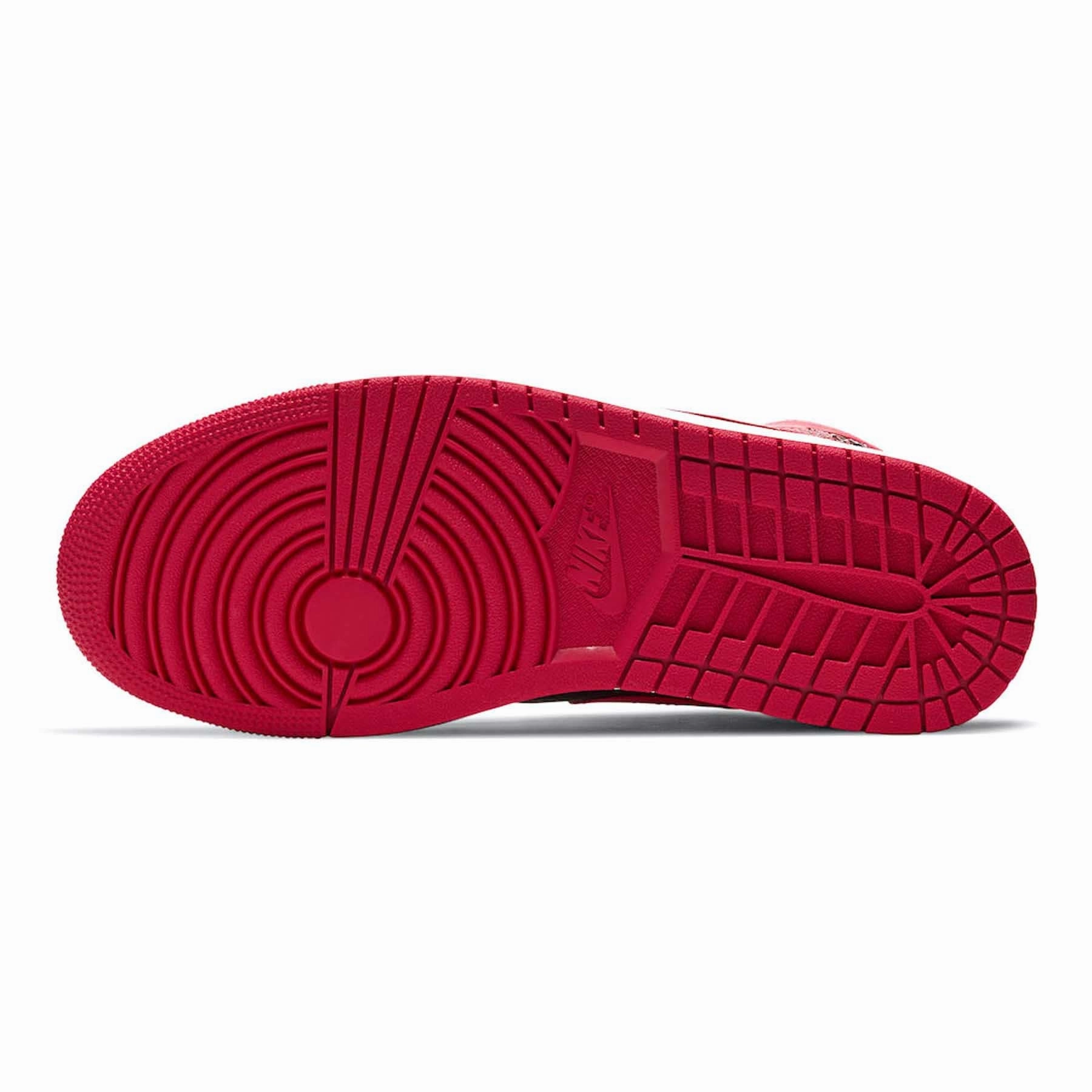 Air Jordan 1 Mid Banned 2020 Air Jordan 1 Mid streetwear shoes