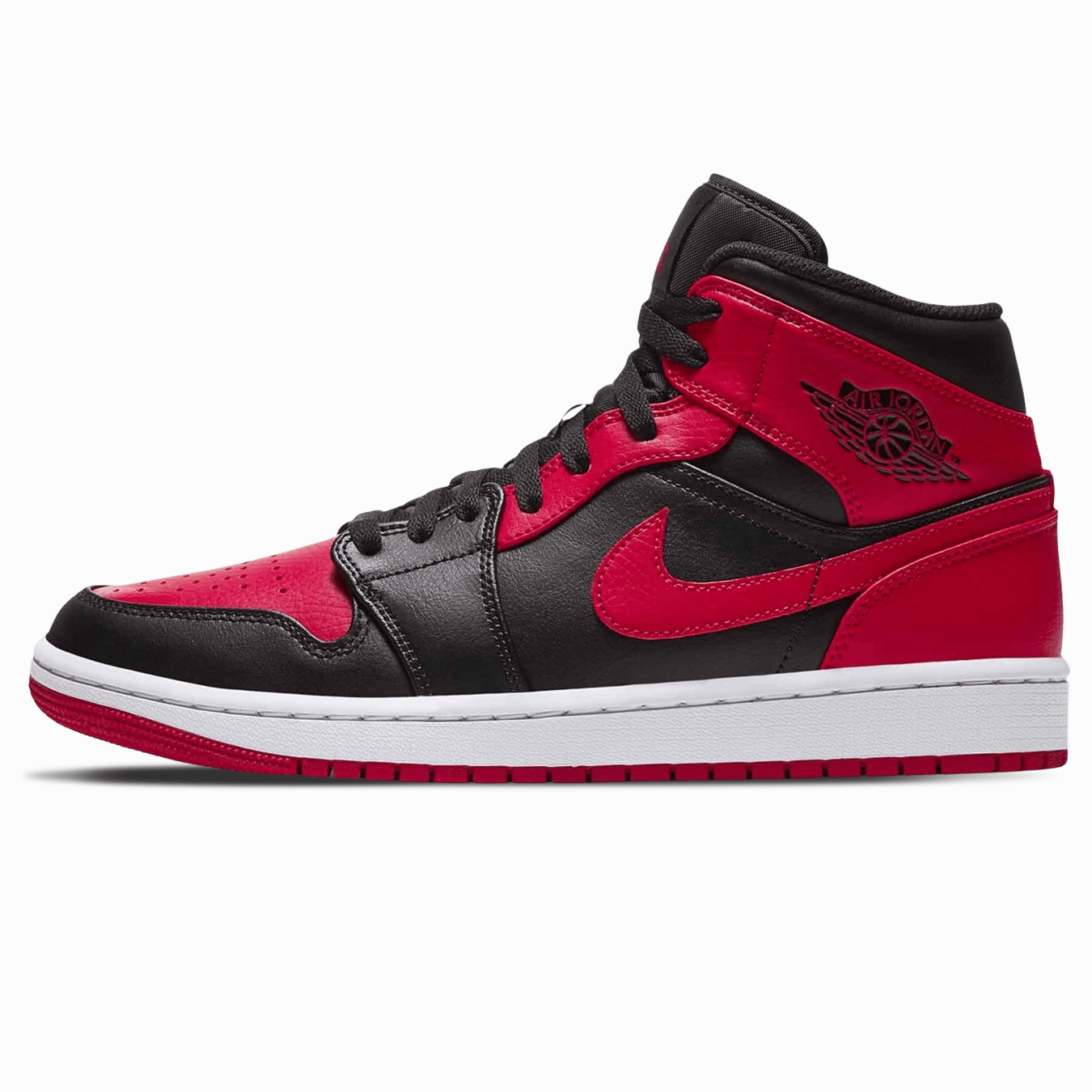 Air Jordan 1 Mid Banned 2020 Air Jordan 1 timeless sneakers for Jordan fans