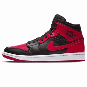 Air Jordan 1 Mid Banned 2020 Air Jordan 1 timeless sneakers for Jordan fans