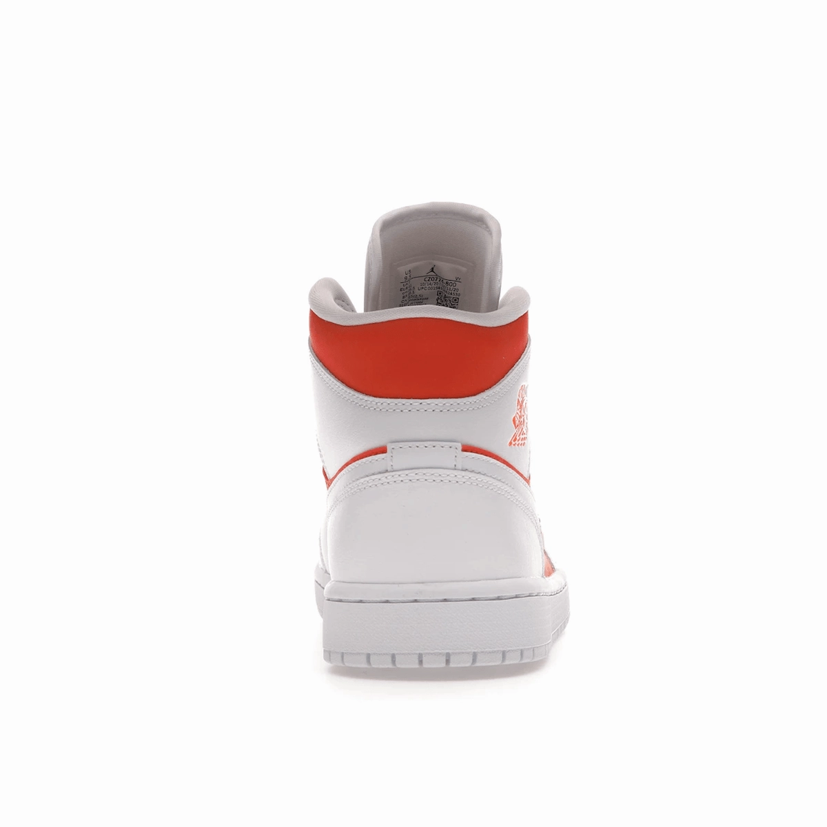 Air Jordan 1 Mid Bright Citrus Air Jordan 1 Mid retro sneakers