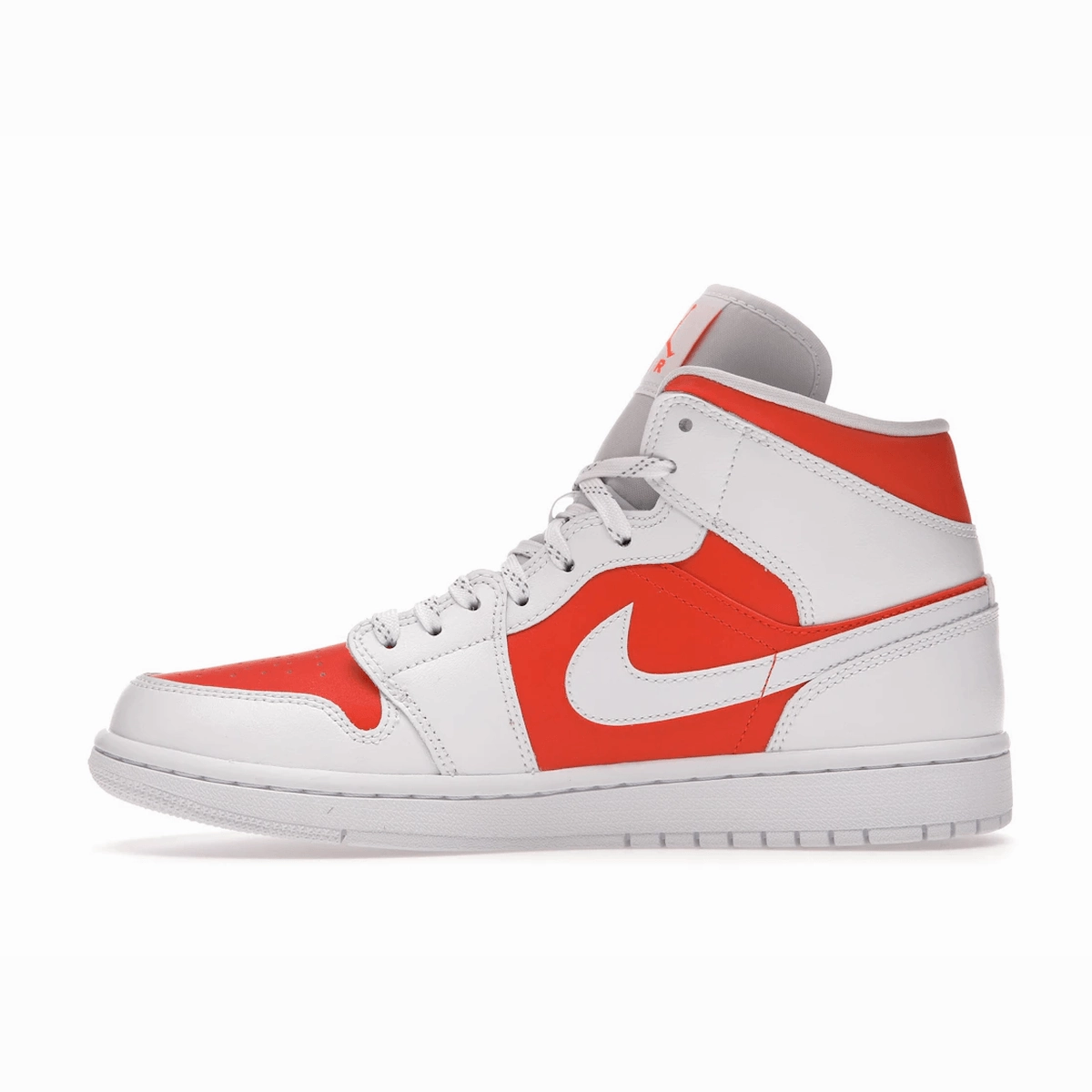 Air Jordan 1 Mid Bright Citrus Air Jordan 1 Mid retro sneakers