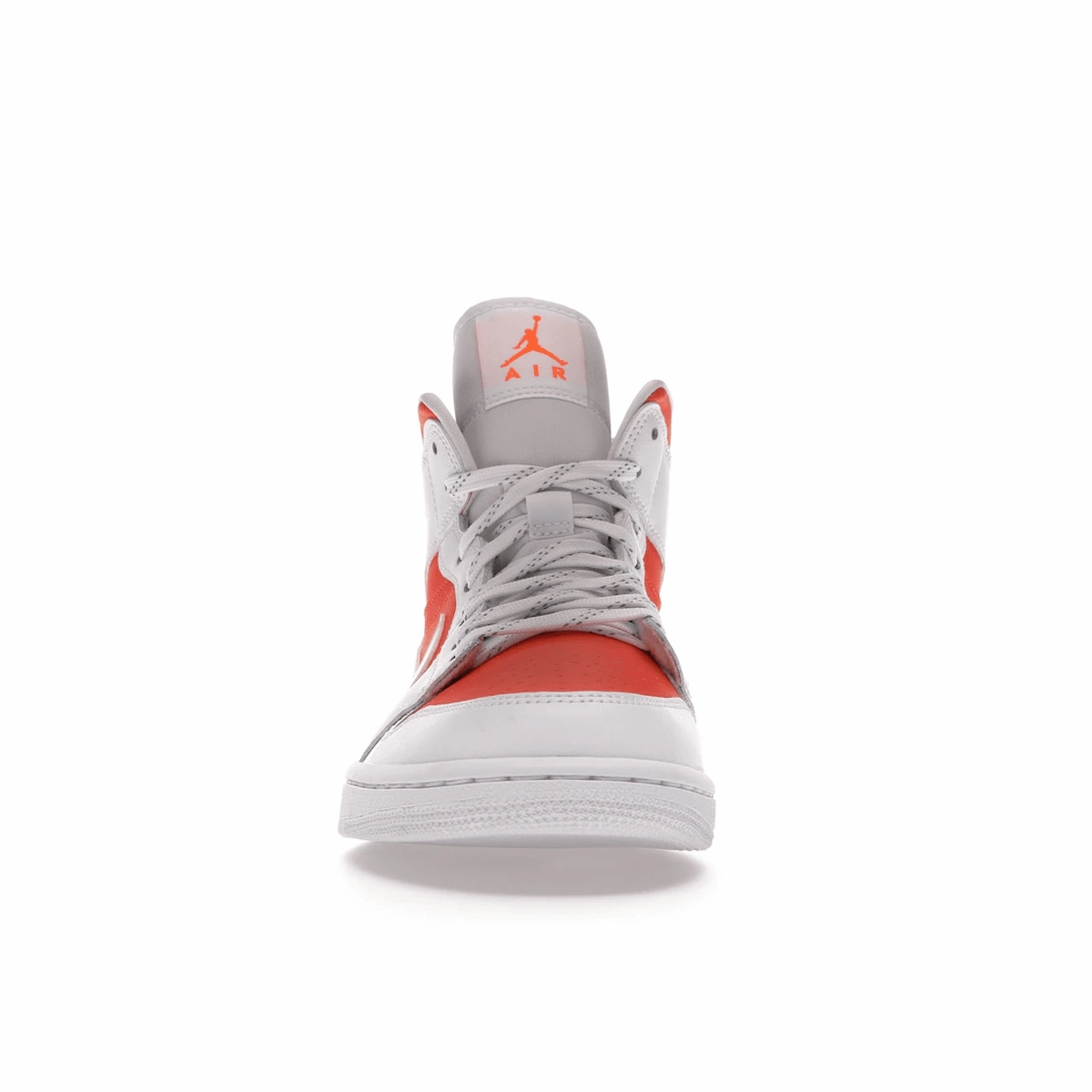 Air Jordan 1 Mid Bright Citrus Air Jordan 1 Mid retro sneakers