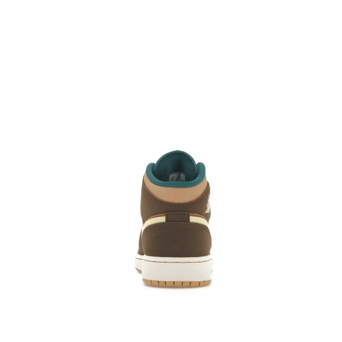 Air Jordan 1 Mid Cacao Wow Air Jordan 1 Mid retro sneakers