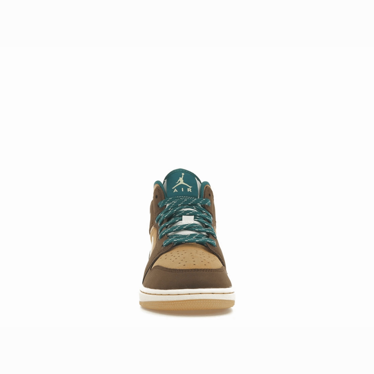 Air Jordan 1 Mid Cacao Wow Air Jordan 1 Mid retro sneakers