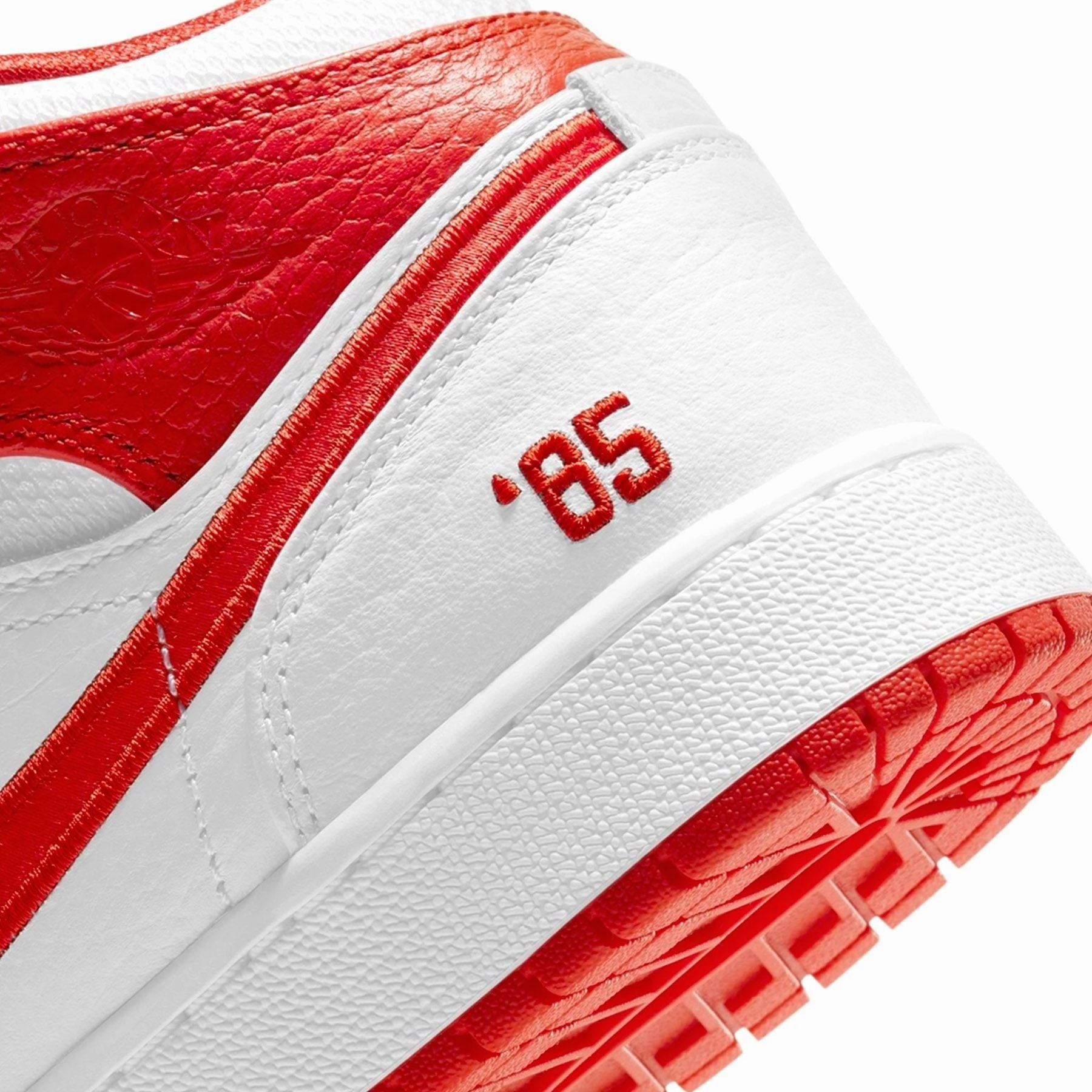 Air Jordan 1 Mid GS '85' Air Jordan 1 Mid streetwear shoes