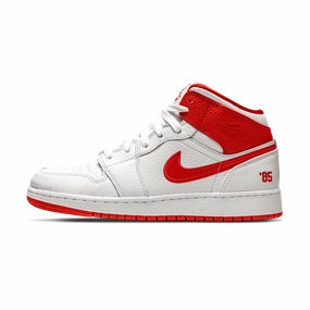 Air Jordan 1 Mid GS '85' Air Jordan 1 Mid versatile shoes for daily wear