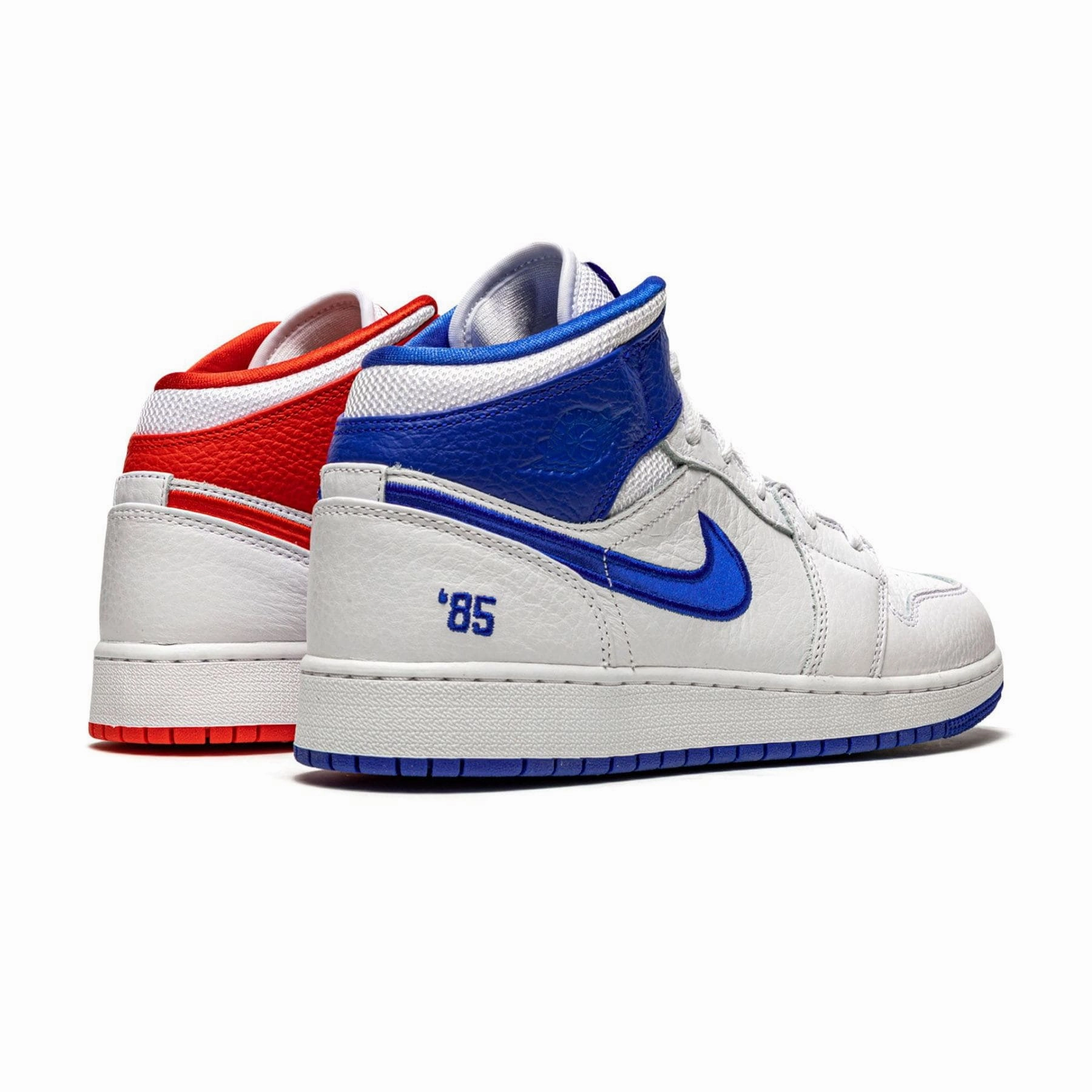 Air Jordan 1 Mid GS '85' Air Jordan 1 Mid streetwear shoes