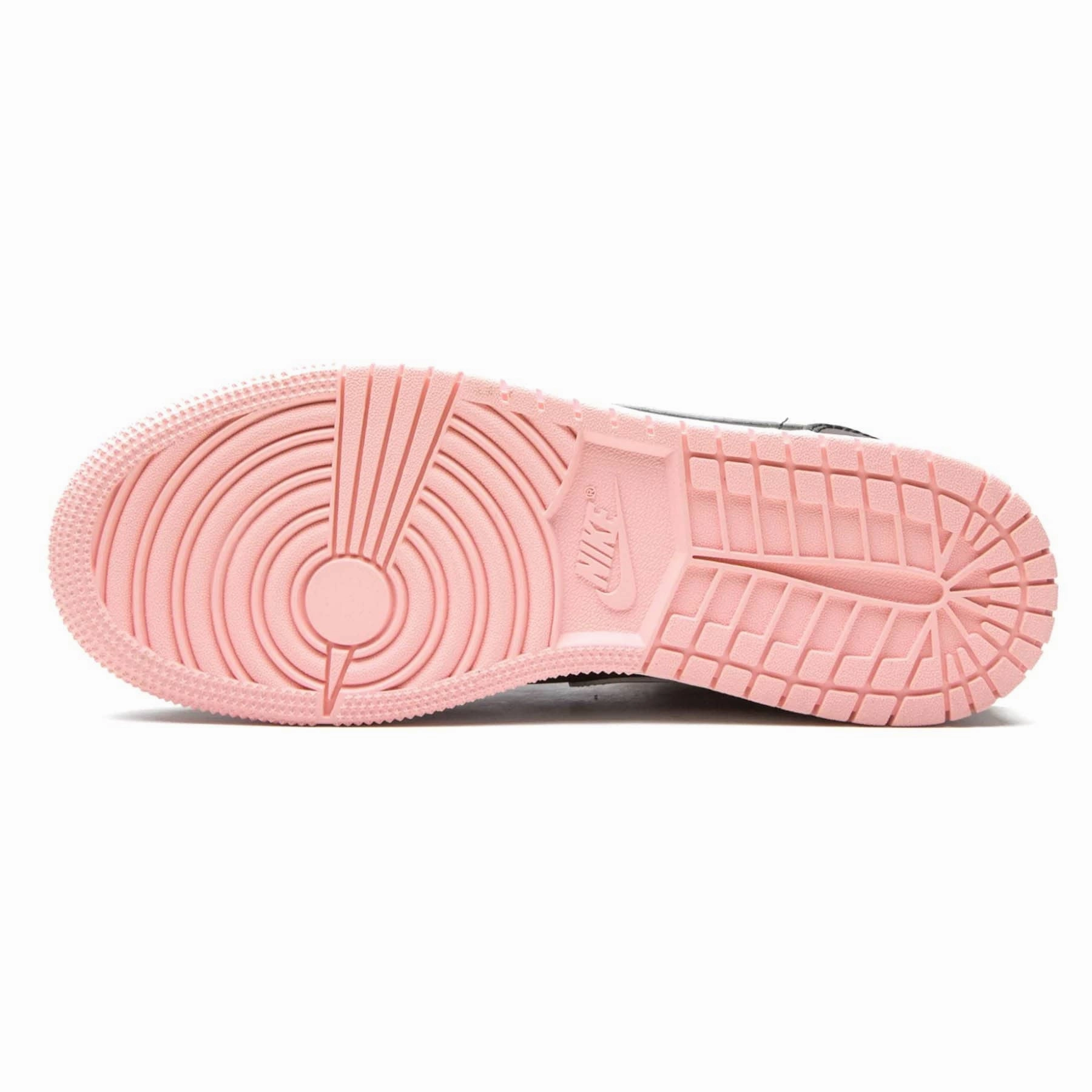 Air Jordan 1 Mid GS 'Arctic Punch' Air Jordan 1 Mid streetwear shoes