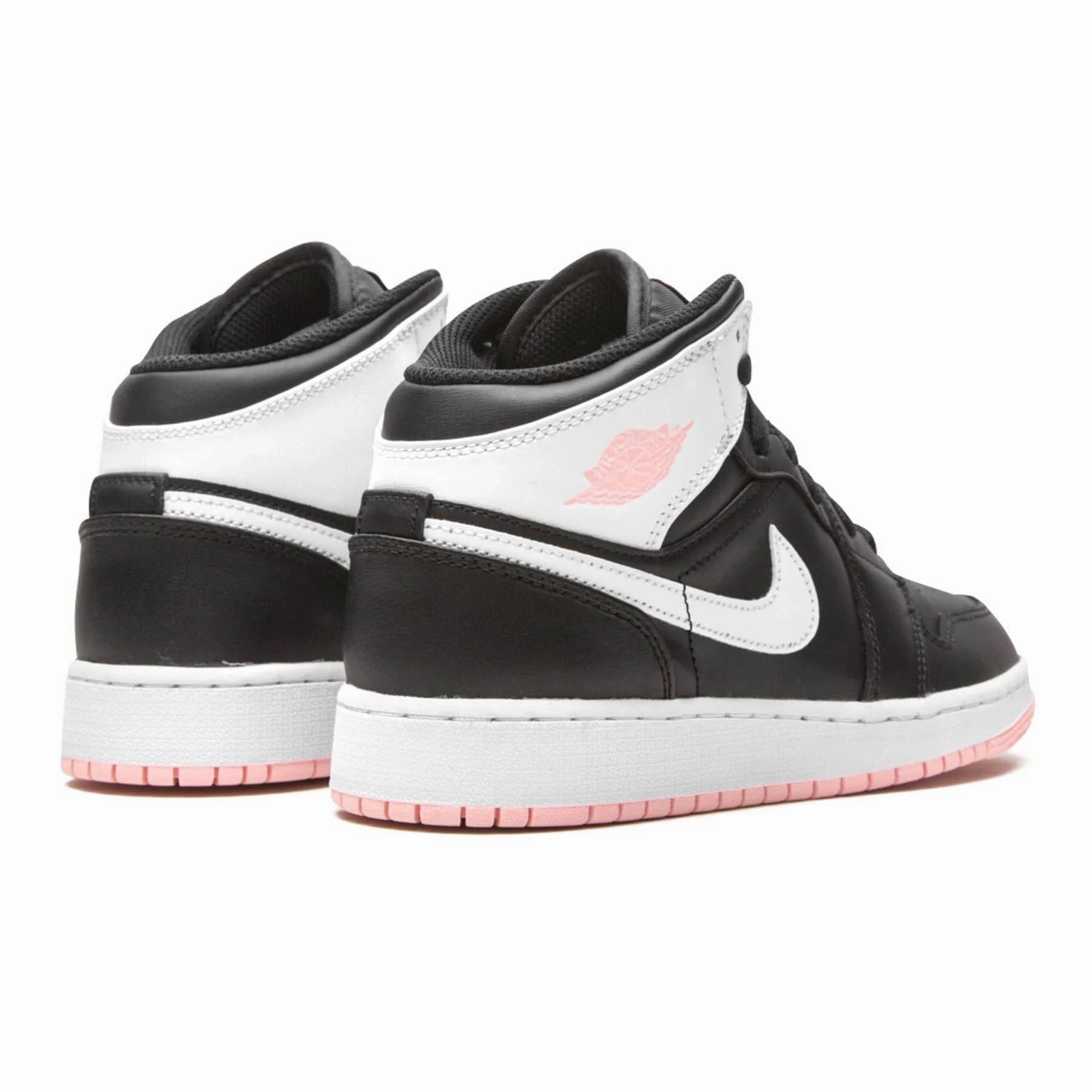 Air Jordan 1 Mid GS 'Arctic Punch' Air Jordan 1 Mid streetwear shoes