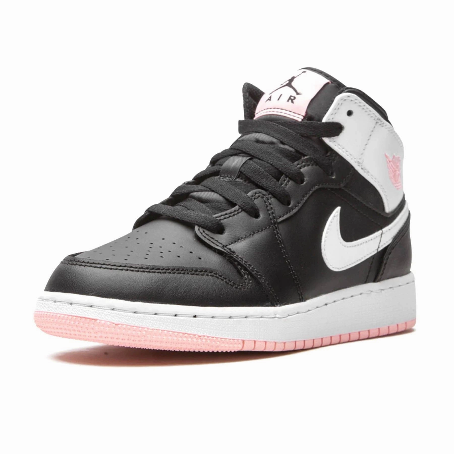 Air Jordan 1 Mid GS 'Arctic Punch' Air Jordan 1 Mid streetwear shoes