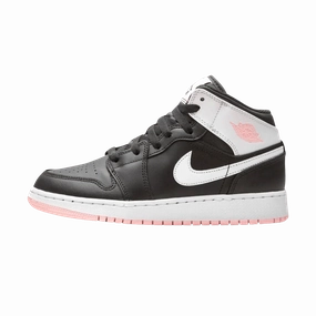 Air Jordan 1 Mid GS 'Arctic Punch' Air Jordan 1 Mid versatile shoes for daily wear