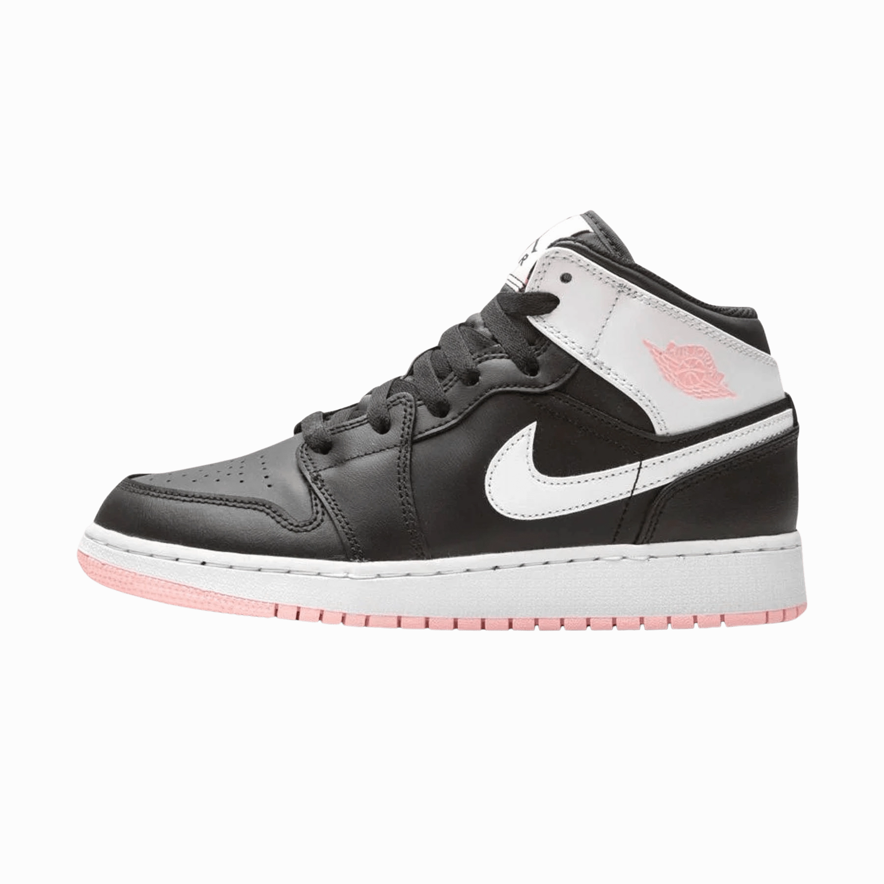 Air Jordan 1 Mid GS 'Arctic Punch' Air Jordan 1 Mid versatile shoes for daily wear
