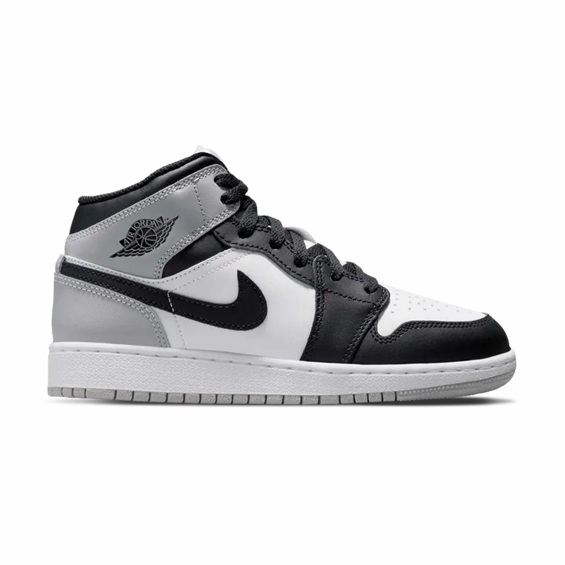 Air Jordan 1 Mid GS 'Barons' Air Jordan 1 Mid streetwear shoes
