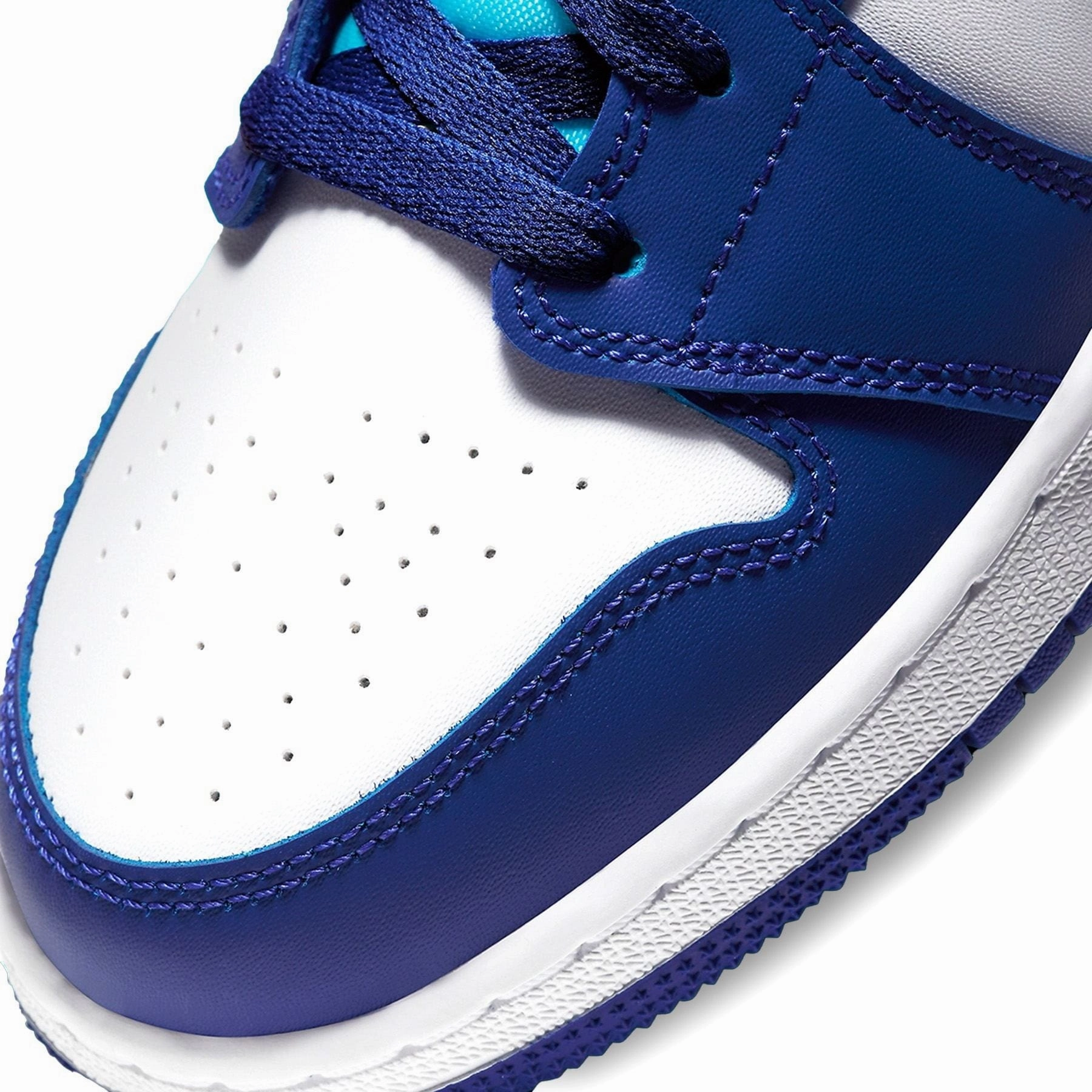 Air Jordan 1 Mid GS 'Geometric Print' Air Jordan 1 Mid streetwear shoes