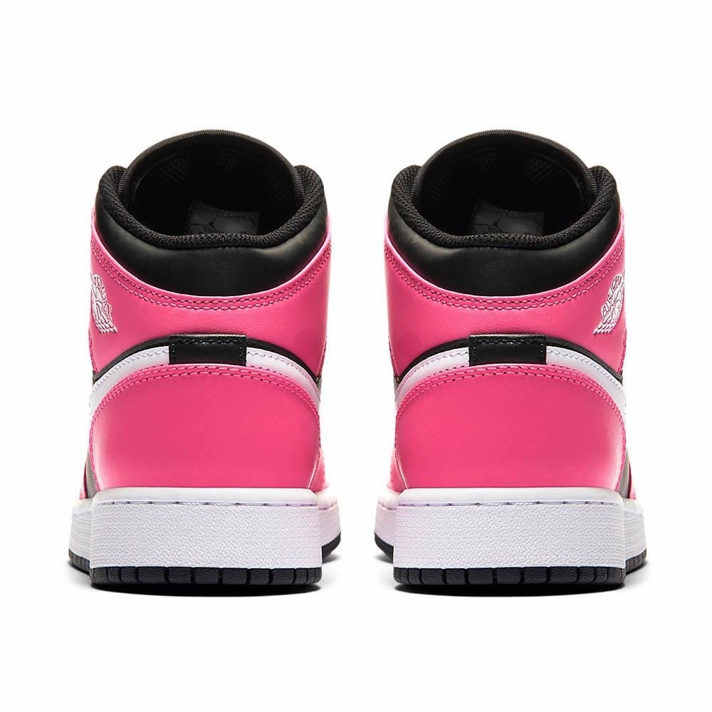 Air Jordan 1 Mid GS 'Pinksicle' Air Jordan 1 Mid streetwear shoes