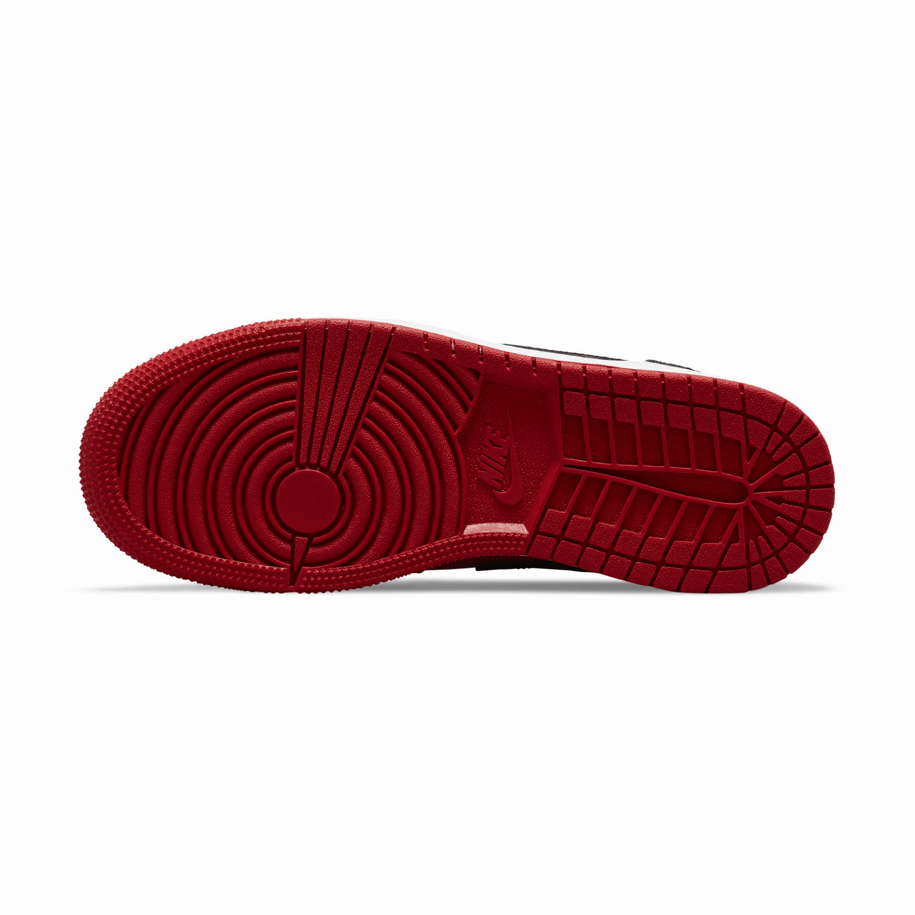 Air Jordan 1 Mid GS 'Reverse Bred' Air Jordan 1 Mid streetwear shoes