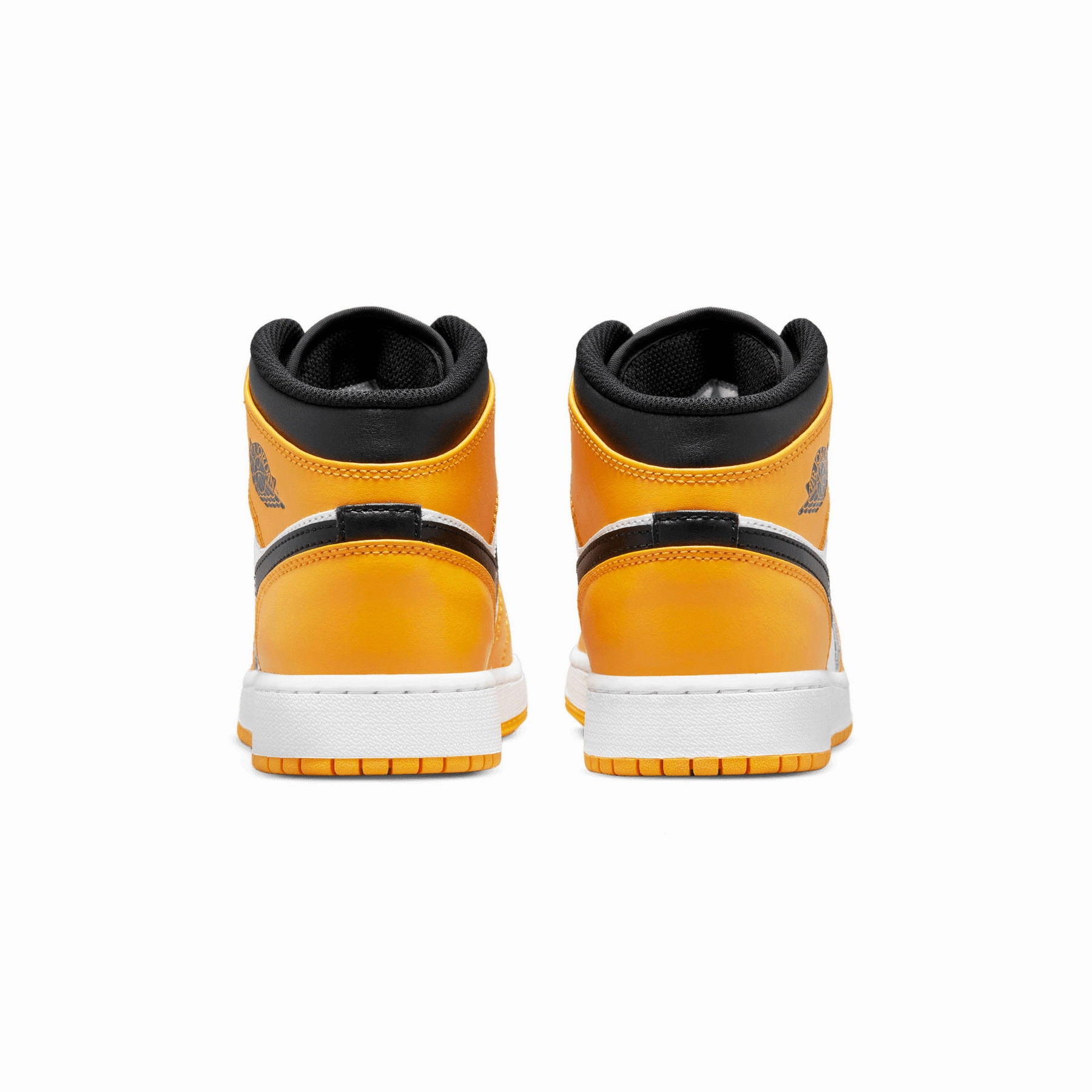 Air Jordan 1 Mid GS 'Taxi' Air Jordan 1 Mid streetwear shoes