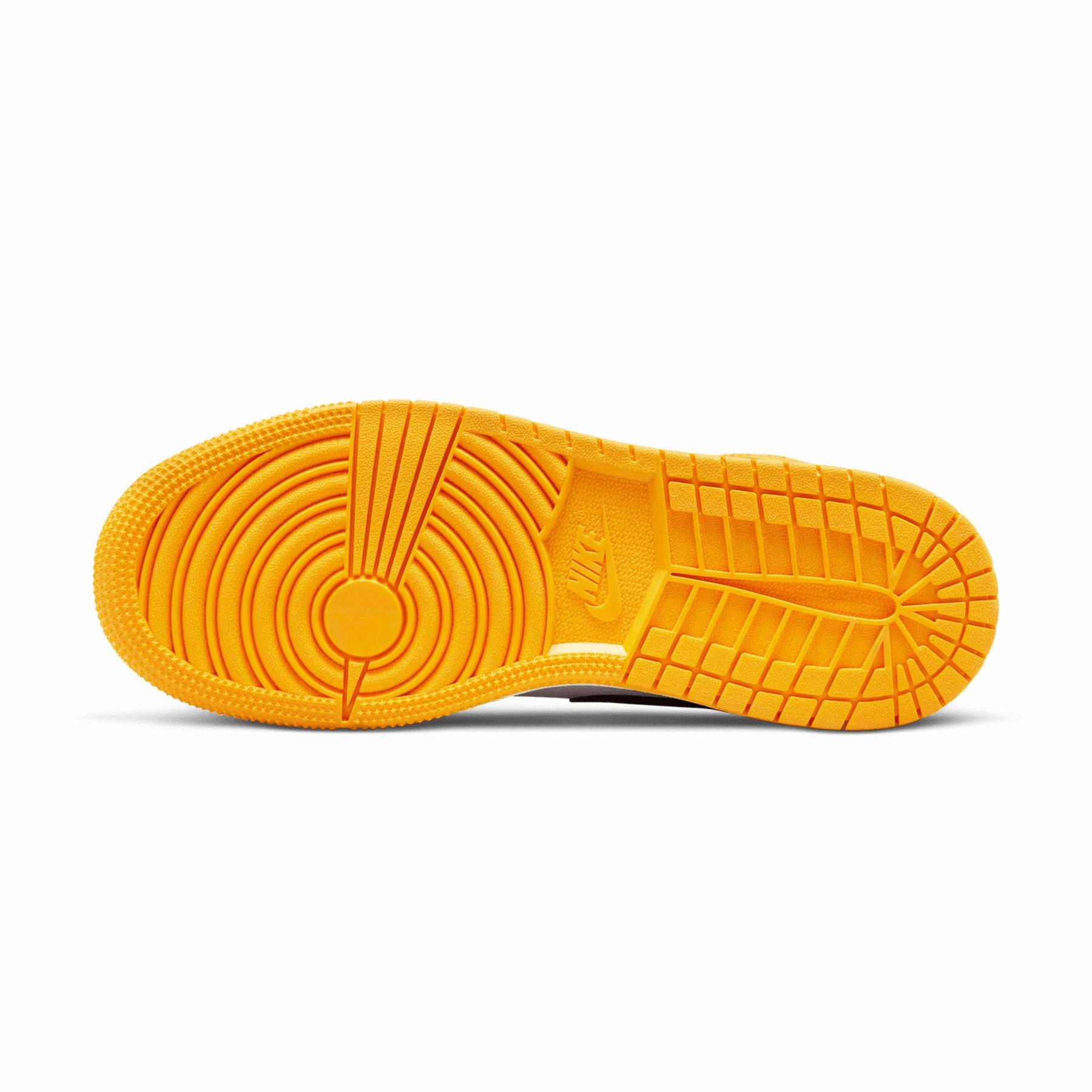 Air Jordan 1 Mid GS 'Taxi' Air Jordan 1 vintage style sneakers