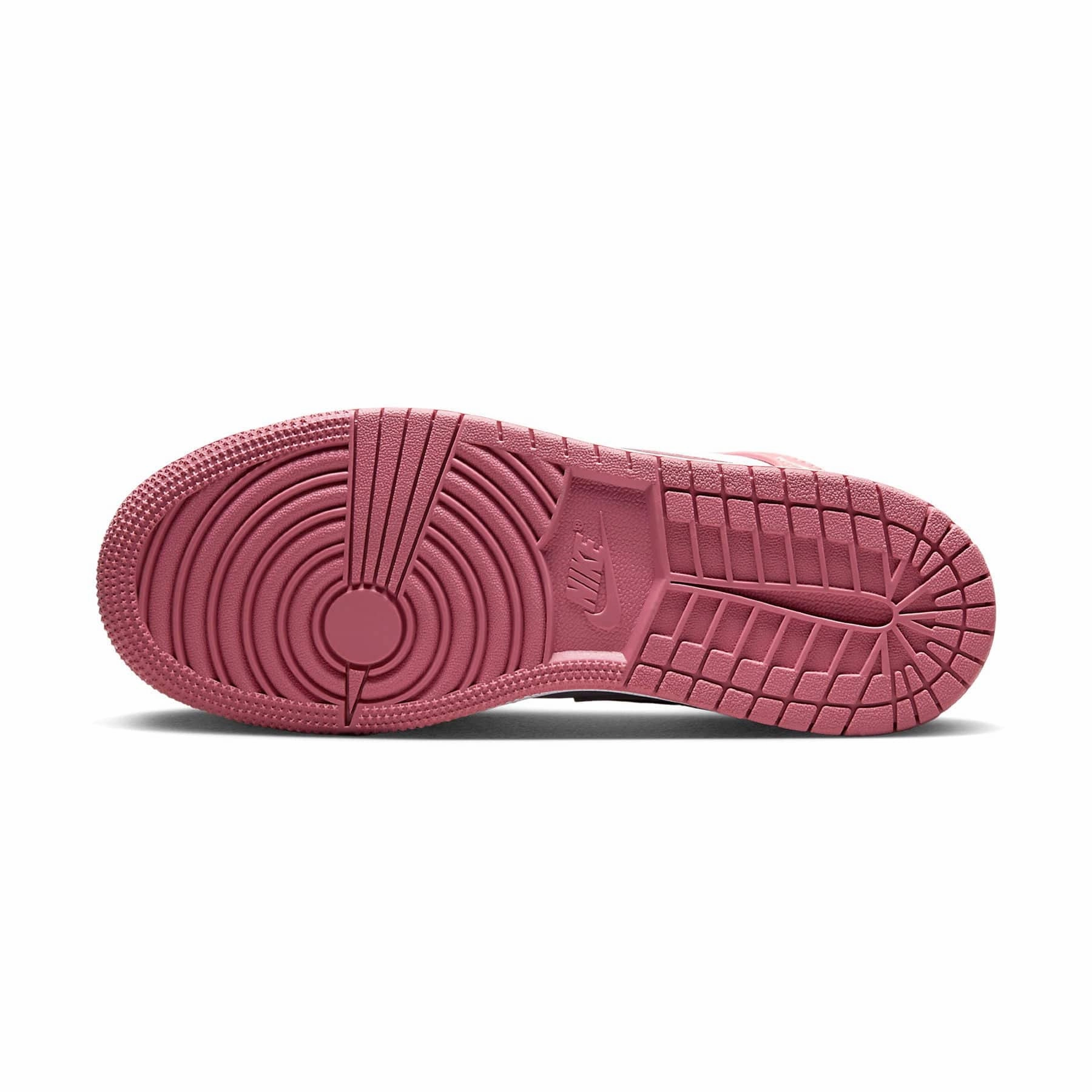 Air Jordan 1 Mid GS 'Valentine's Day' 2023 Air Jordan 1 Mid streetwear shoes