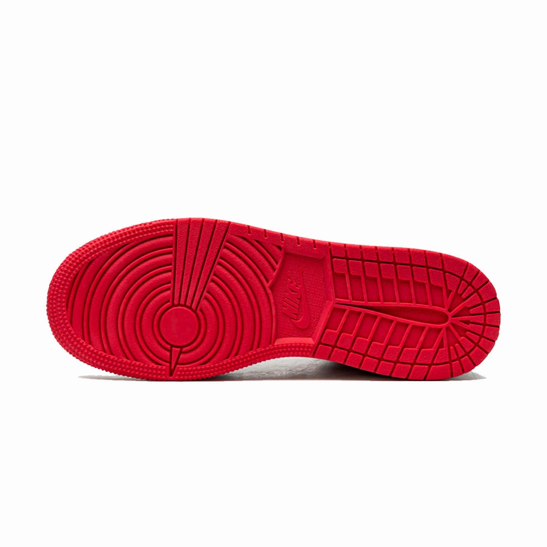 Air Jordan 1 Mid GS 'White Very Berry' Air Jordan 1 Mid streetwear shoes
