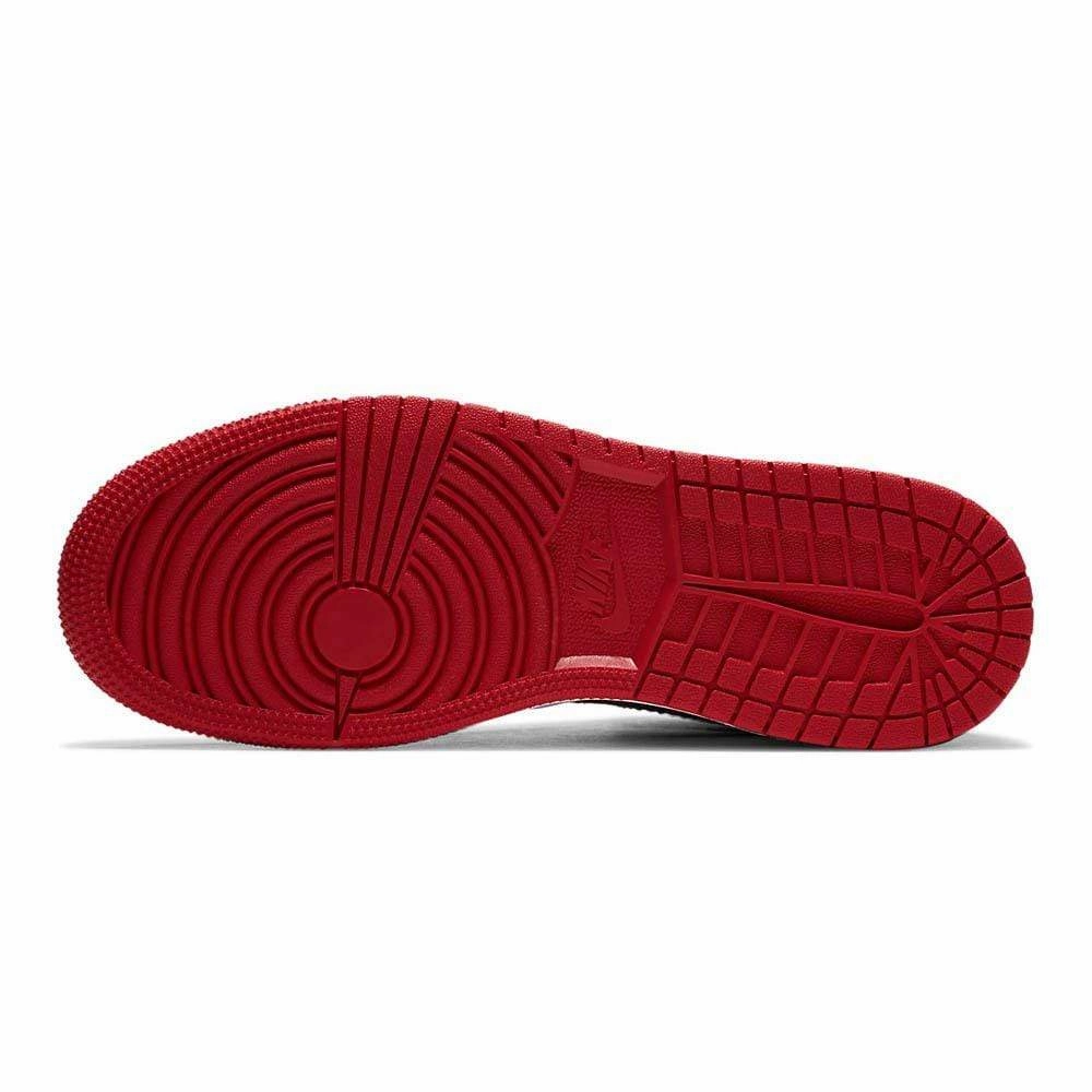 Air Jordan 1 Mid GS Chicago Air Jordan 1 Mid streetwear shoes