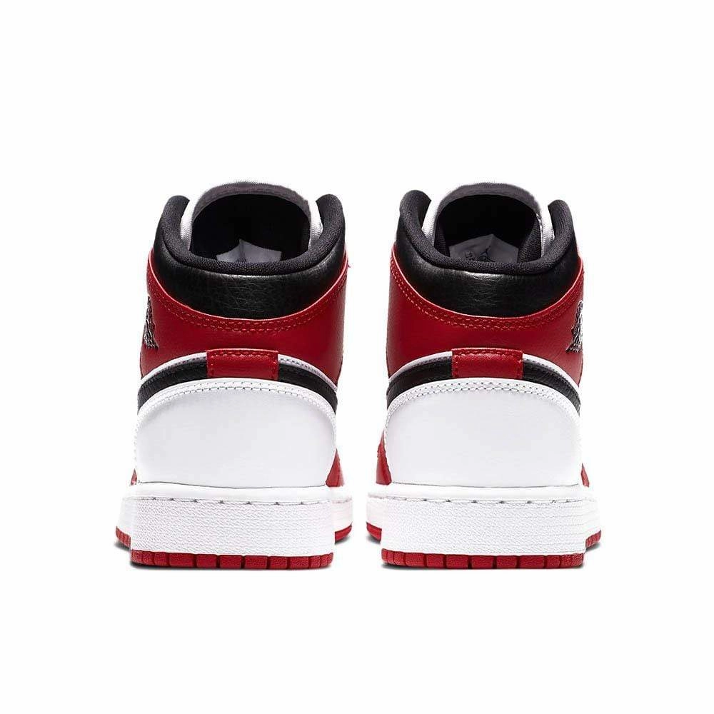 Air Jordan 1 Mid GS Chicago Air Jordan 1 Mid streetwear shoes