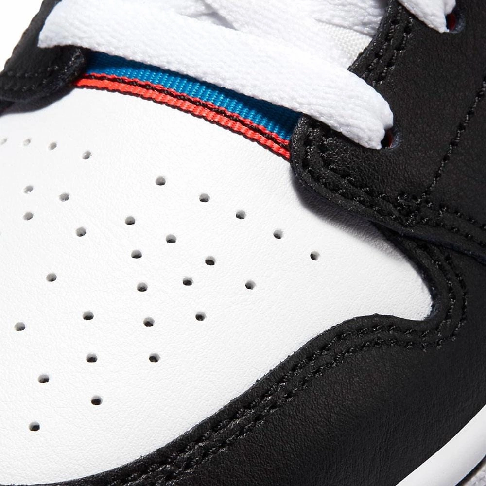 Air Jordan 1 Mid GS "Game Time" Air Jordan 1 Mid streetwear shoes