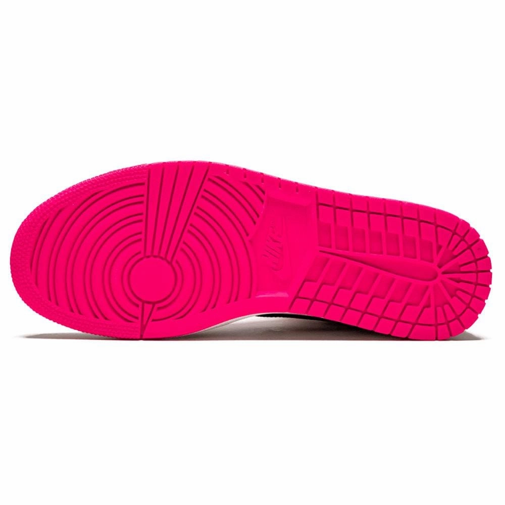 Air Jordan 1 Mid Hyper Pink Air Jordan 1 Mid streetwear shoes