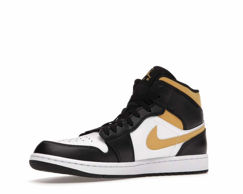 Air Jordan 1 Mid Mens court performance shoes