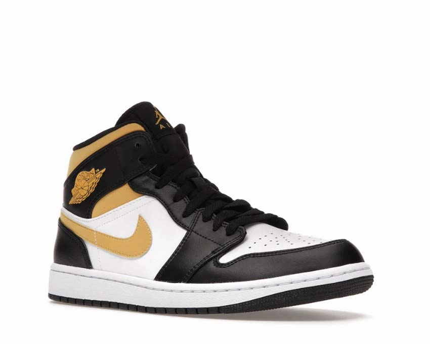 Air Jordan 1 Mid Mens court performance shoes