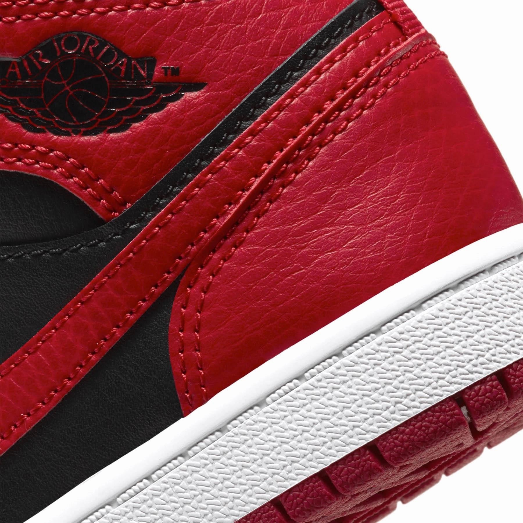 Air Jordan 1 Mid PS 'Banned' Air Jordan 1 Mid streetwear shoes