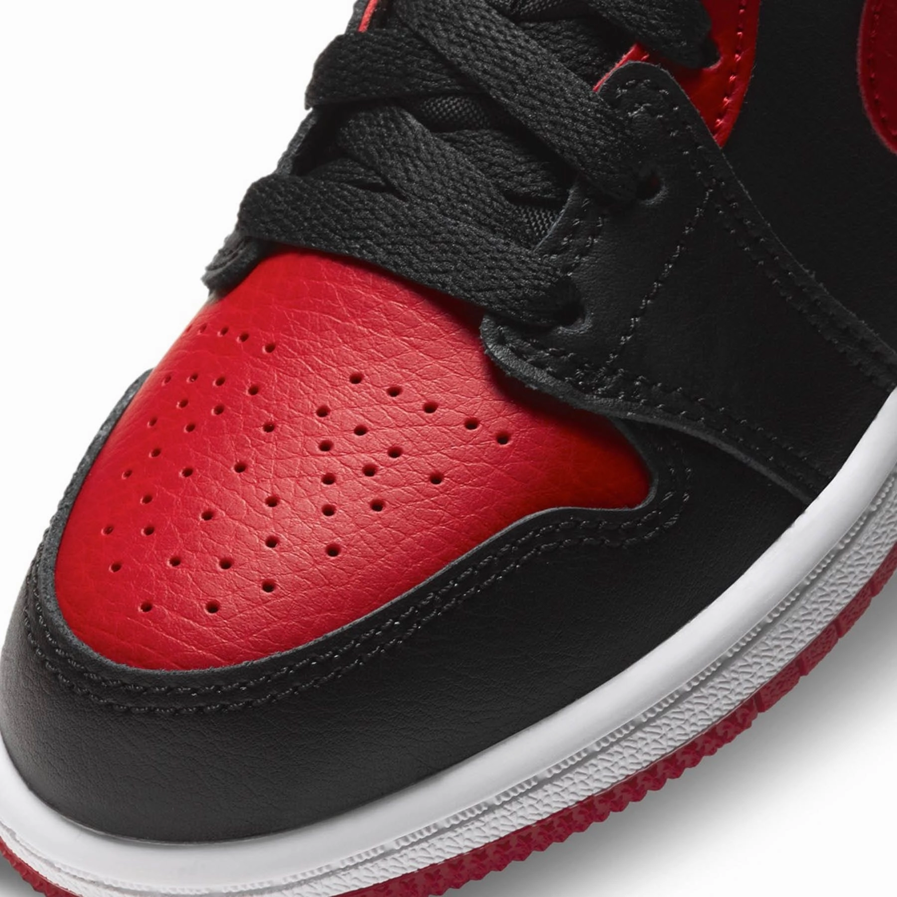 Air Jordan 1 Mid PS 'Banned' Air Jordan 1 Mid streetwear shoes